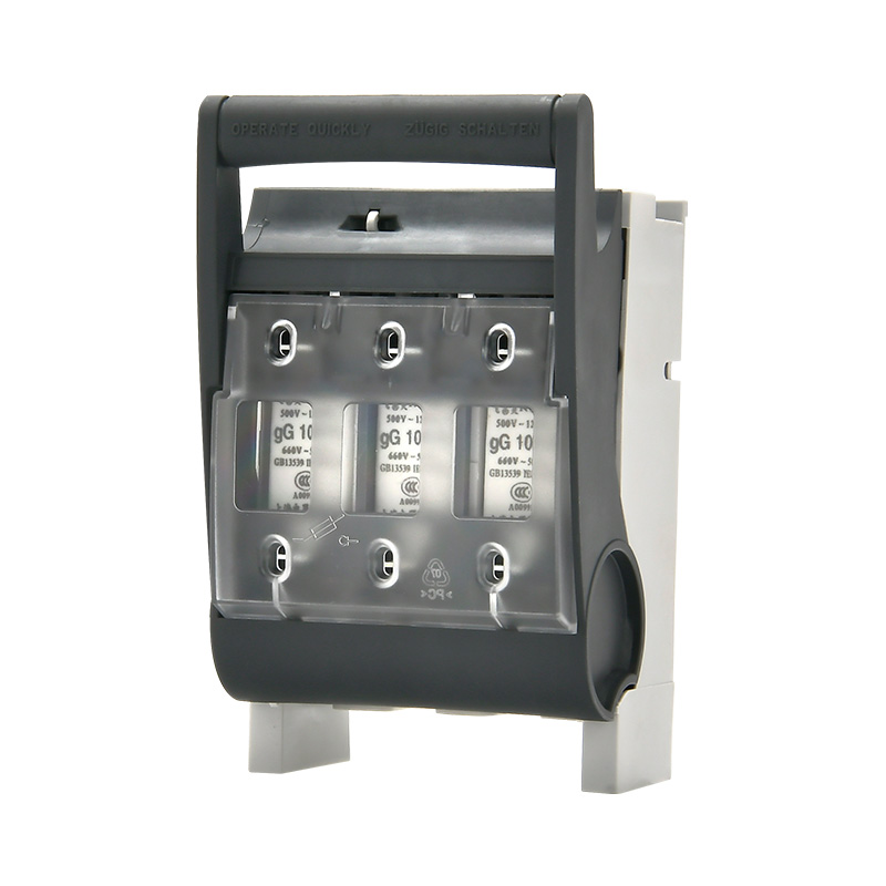 HR18熔斷器式隔離開關-160A