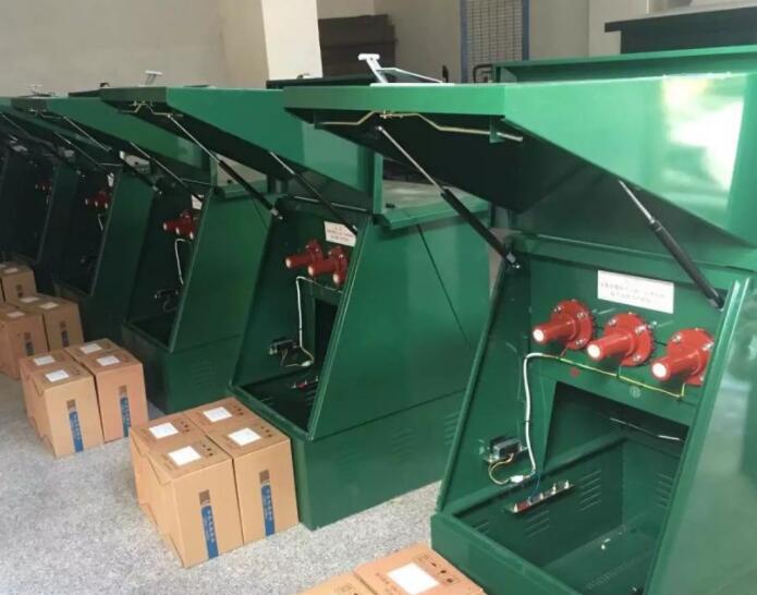 一進四出電纜分支箱中歐式與美式的區(qū)別