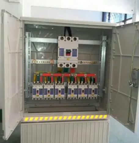 SMC電纜分支箱的特點及技術(shù)結(jié)構(gòu)規(guī)劃